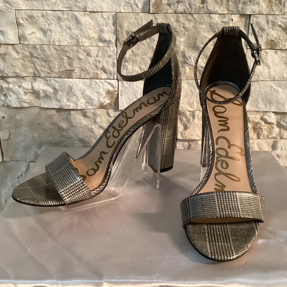 Sam Edelman Yaro ankle strap sandals
